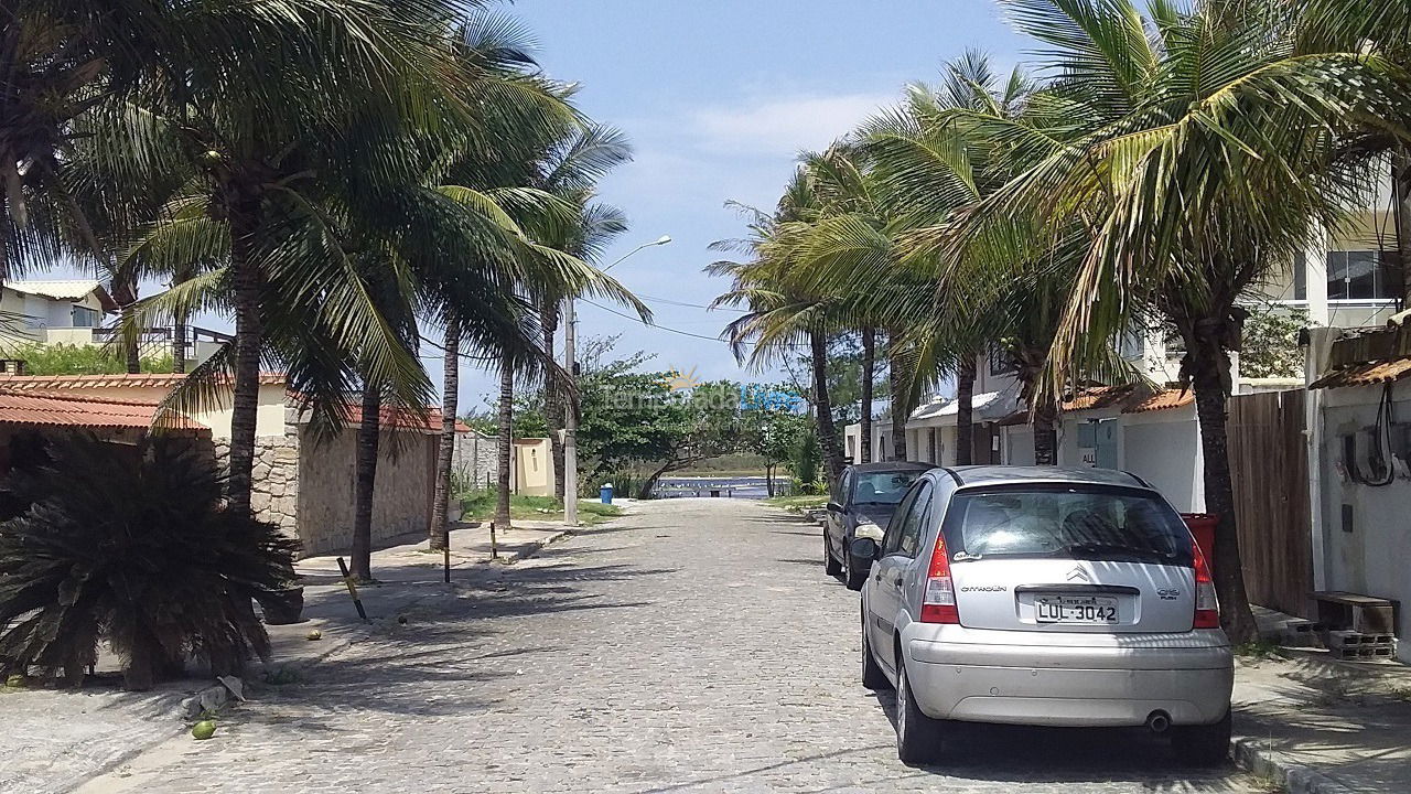 Casa para alquiler de vacaciones em Cabo Frio (Praia do Foguete)