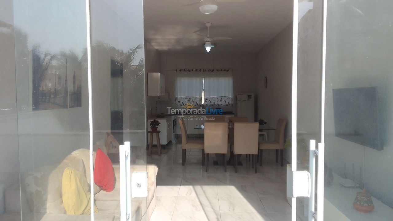 House for vacation rental in Cabo Frio (Praia do Foguete)