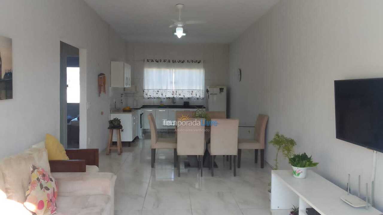 House for vacation rental in Cabo Frio (Praia do Foguete)