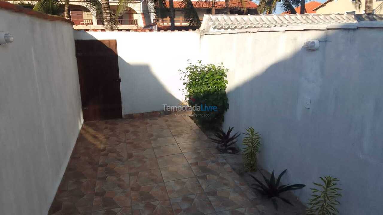 House for vacation rental in Cabo Frio (Praia do Foguete)