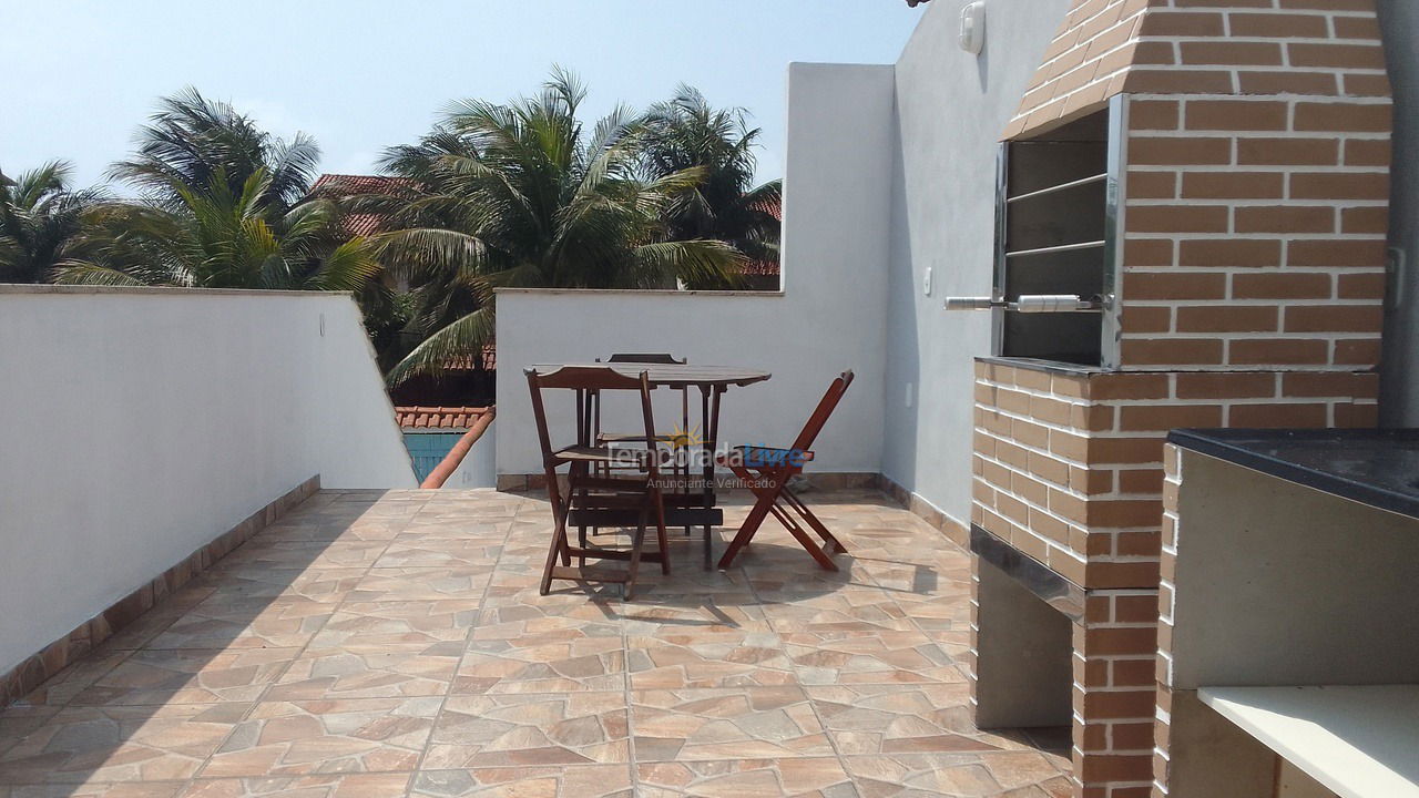 House for vacation rental in Cabo Frio (Praia do Foguete)