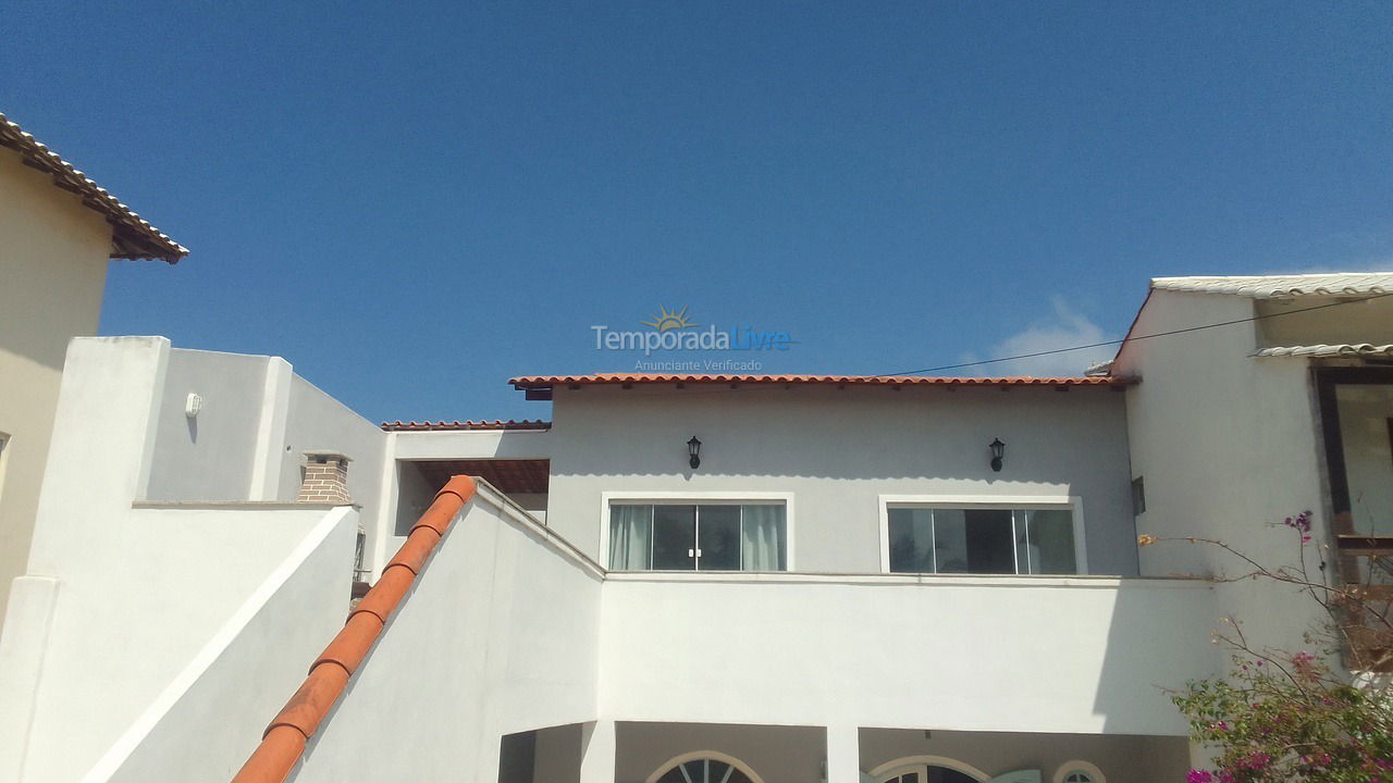 Casa para aluguel de temporada em Cabo Frio (Praia do Foguete)