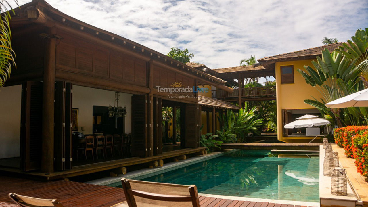 Casa para aluguel de temporada em Mata de São João (Praia do Forte)