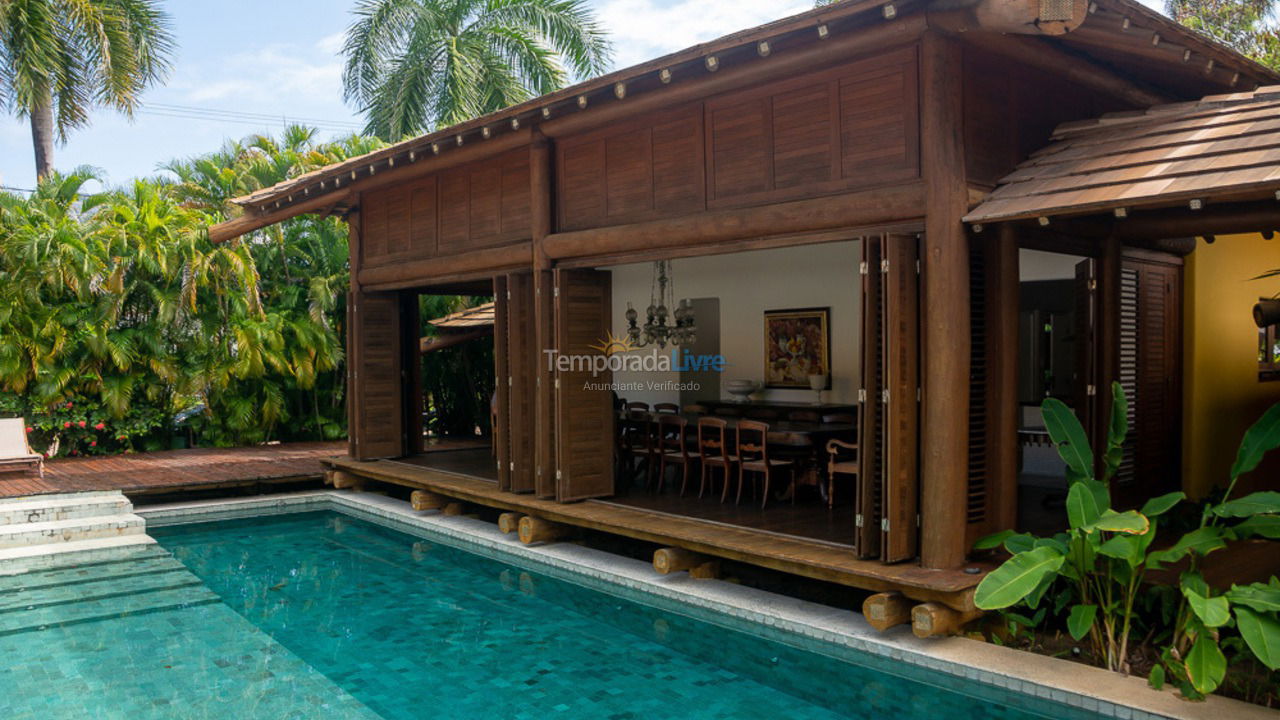 Casa para aluguel de temporada em Mata de São João (Praia do Forte)