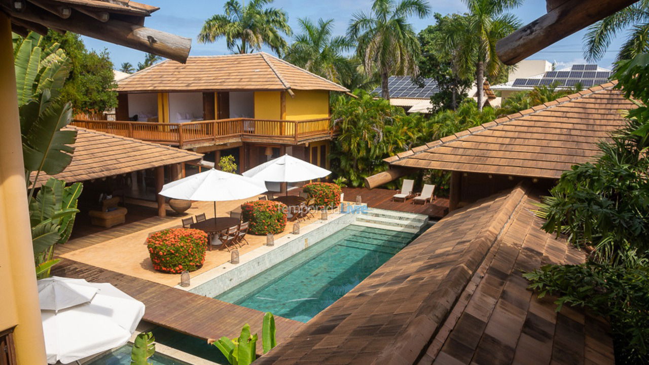 Casa para aluguel de temporada em Mata de São João (Praia do Forte)