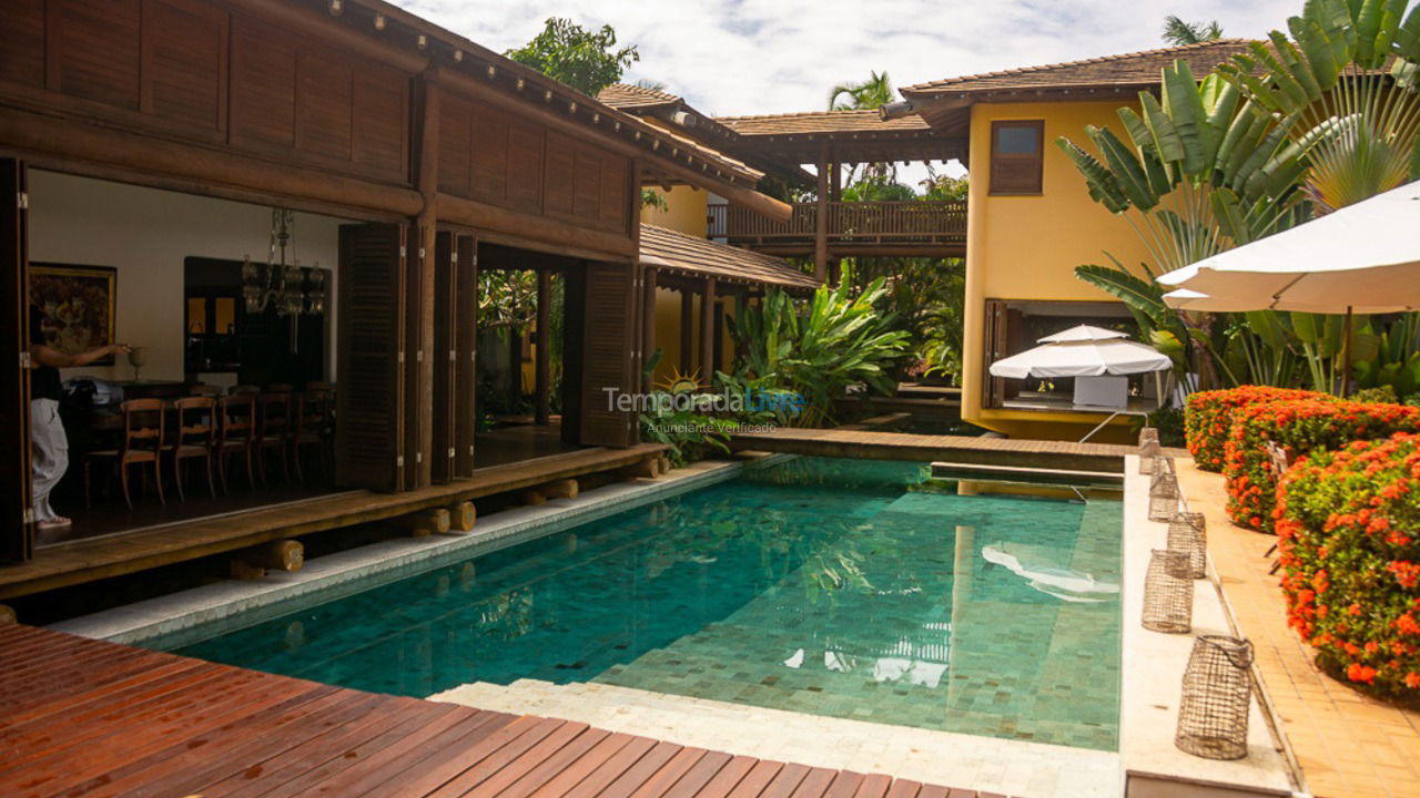 Casa para aluguel de temporada em Mata de São João (Praia do Forte)