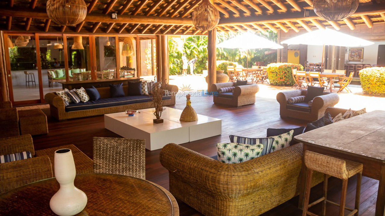 Casa para aluguel de temporada em Mata de São João (Praia do Forte)