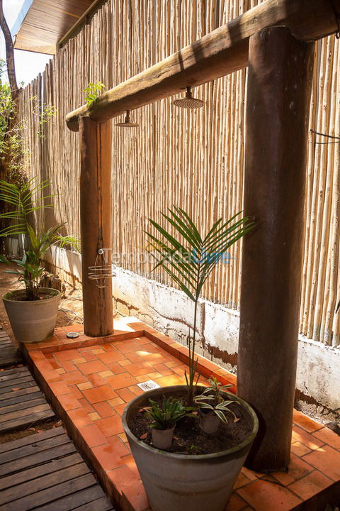 Casa para aluguel de temporada em Mata de São João (Praia do Forte)