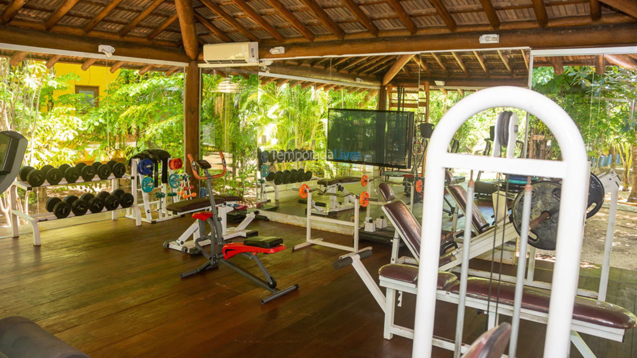 Casa para aluguel de temporada em Mata de São João (Praia do Forte)