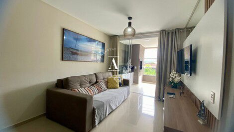 Apartment with 2 bedrooms near Bombas beach