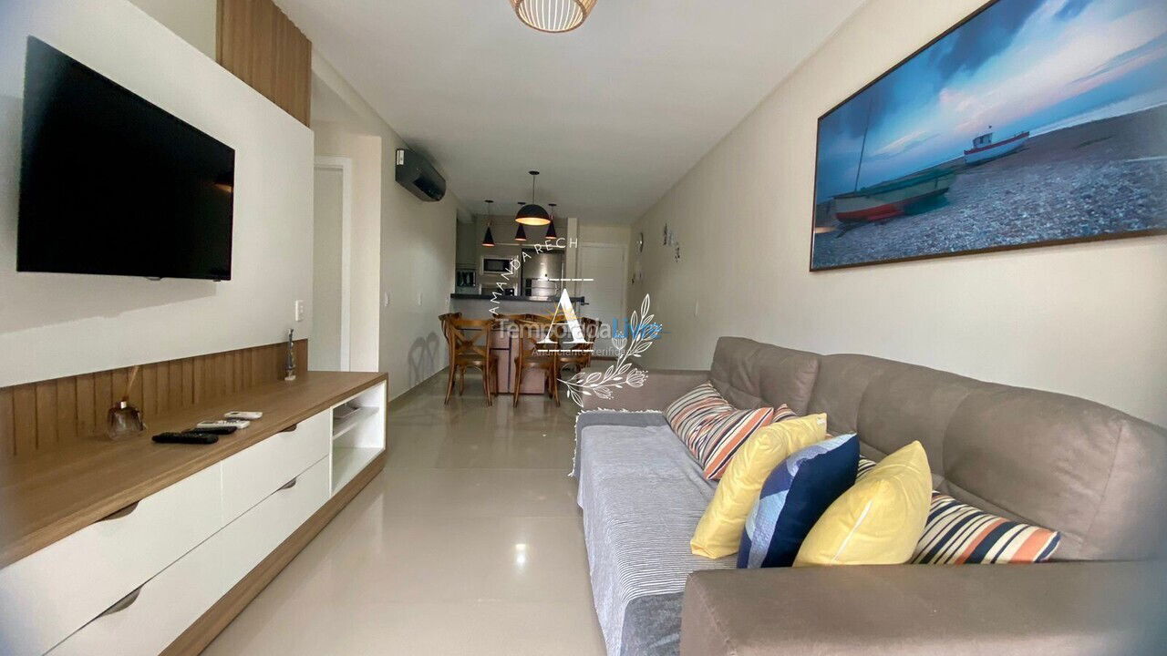 Apartment for vacation rental in Bombinhas (José Amandio)