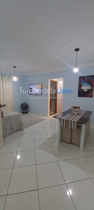 Apartamento para aluguel de temporada em Praia Grande (Aviação)