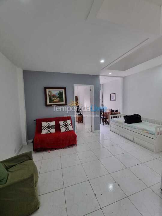 Apartment for vacation rental in Rio de Janeiro (Copacabana)