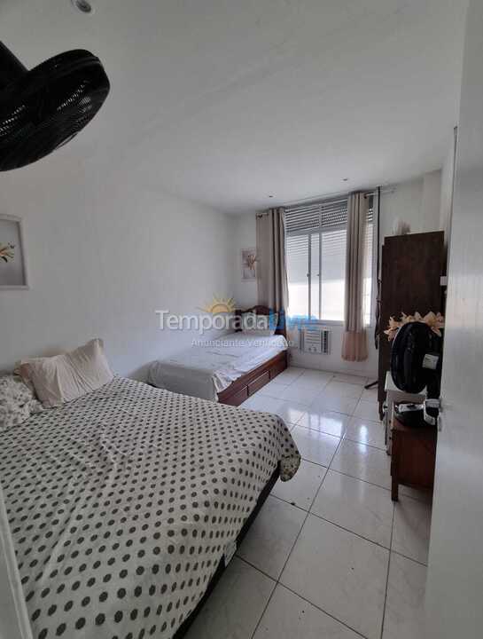 Apartment for vacation rental in Rio de Janeiro (Copacabana)