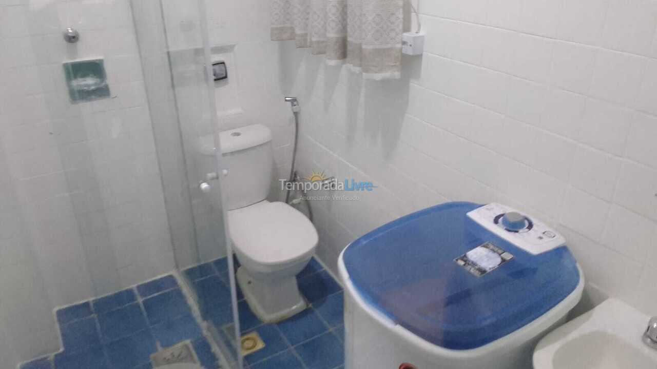 Apartment for vacation rental in Rio de Janeiro (Copacabana)