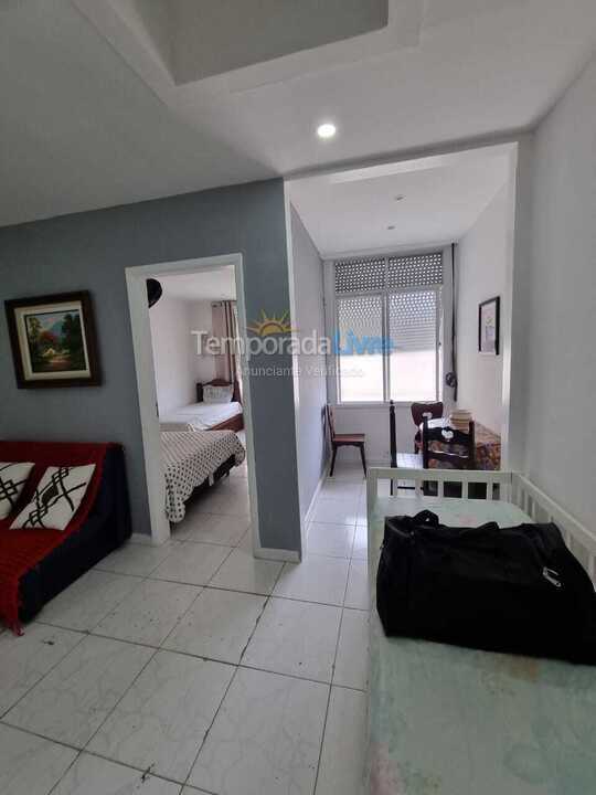 Apartment for vacation rental in Rio de Janeiro (Copacabana)