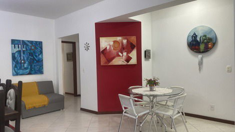 ENCANTADOR APARTAMENTO DE VERANO EN MEIA PRAIA