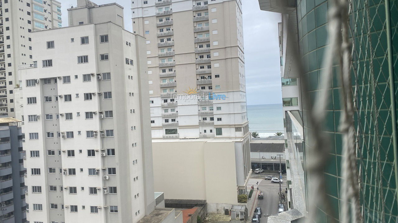 Apartamento para alquiler de vacaciones em Itapema (Meia Praia)