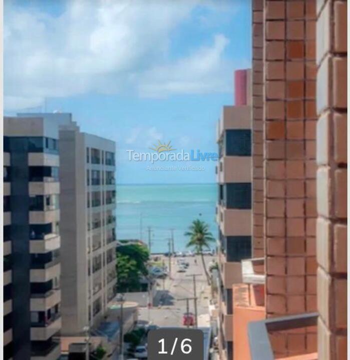 Casa para alquiler de vacaciones em Maceió (Ponta Verde)