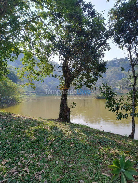 Granja para alquiler de vacaciones em Guapimirim (Aquarius)