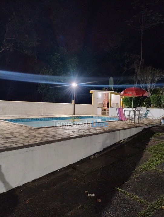 Granja para alquiler de vacaciones em Guapimirim (Aquarius)