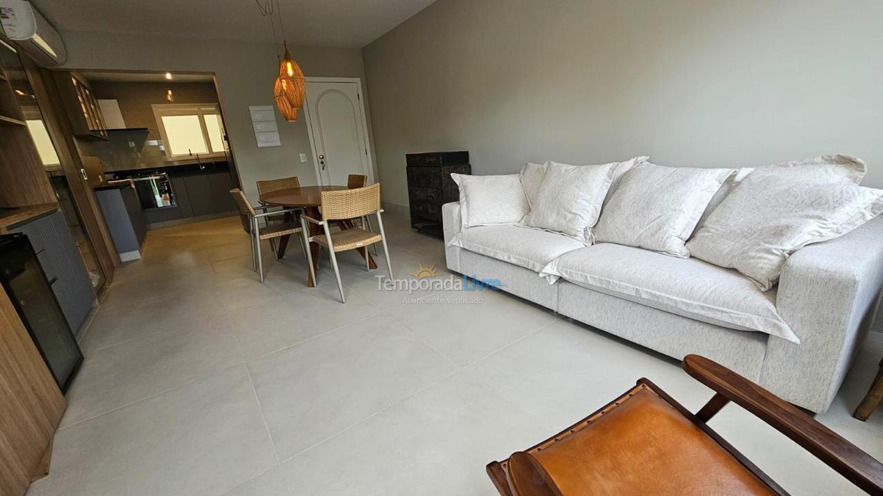 Apartment for vacation rental in Bertioga (Riviera de São Lourenço)