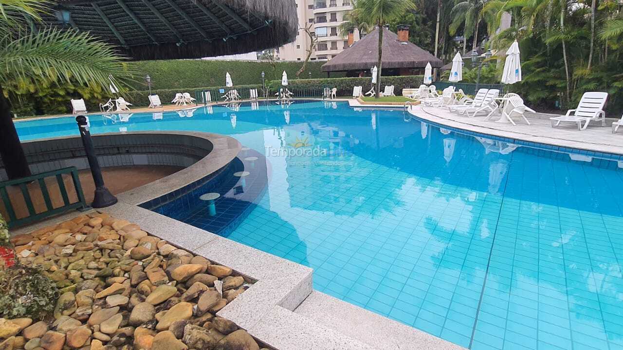 Apartment for vacation rental in Bertioga (Riviera de São Lourenço)