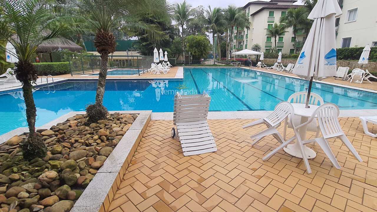 Apartment for vacation rental in Bertioga (Riviera de São Lourenço)