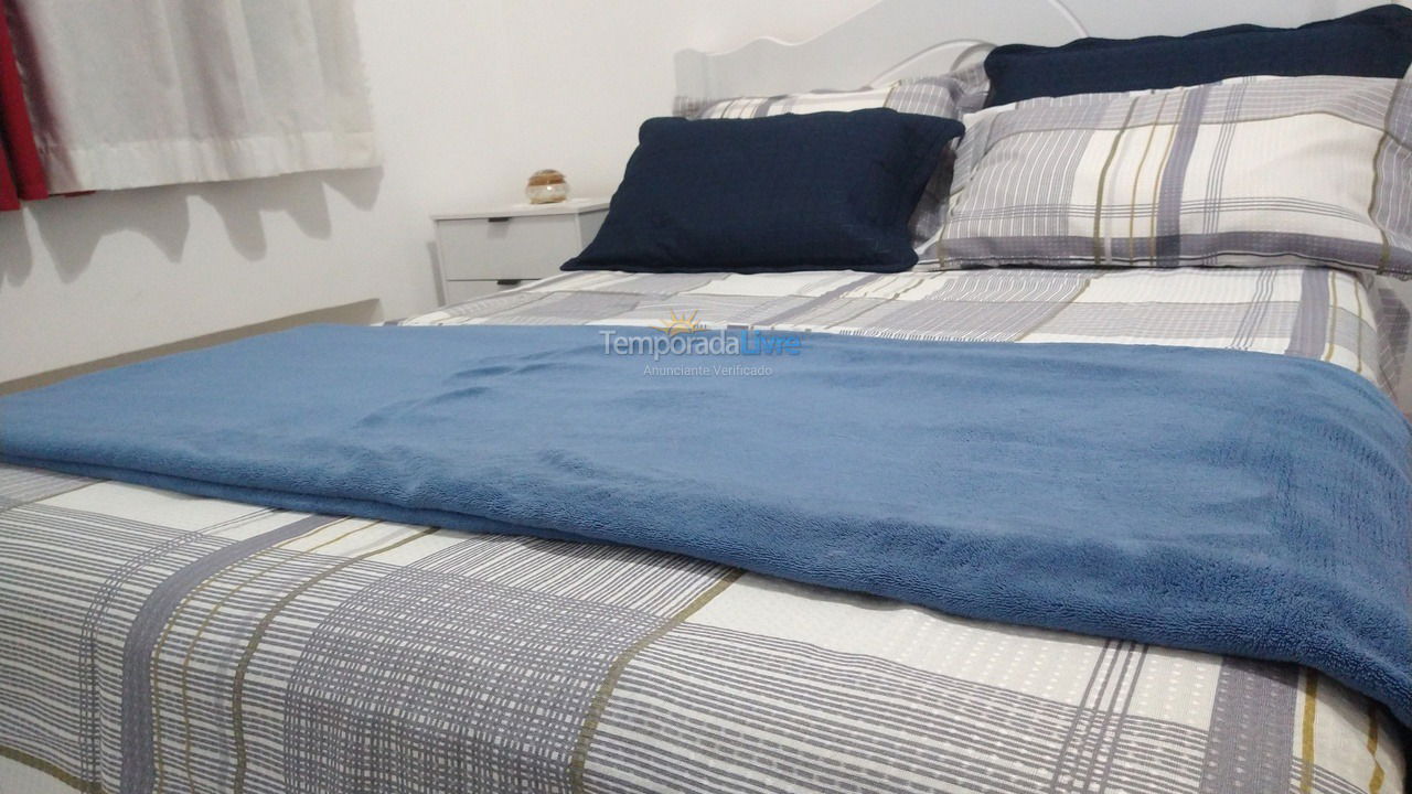 Apartamento para alquiler de vacaciones em Serra Negra (Centro)