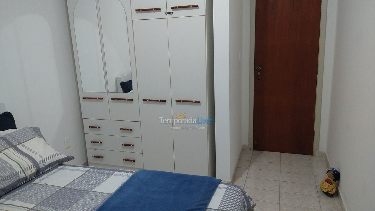 Apartamento para alquiler de vacaciones em Serra Negra (Centro)