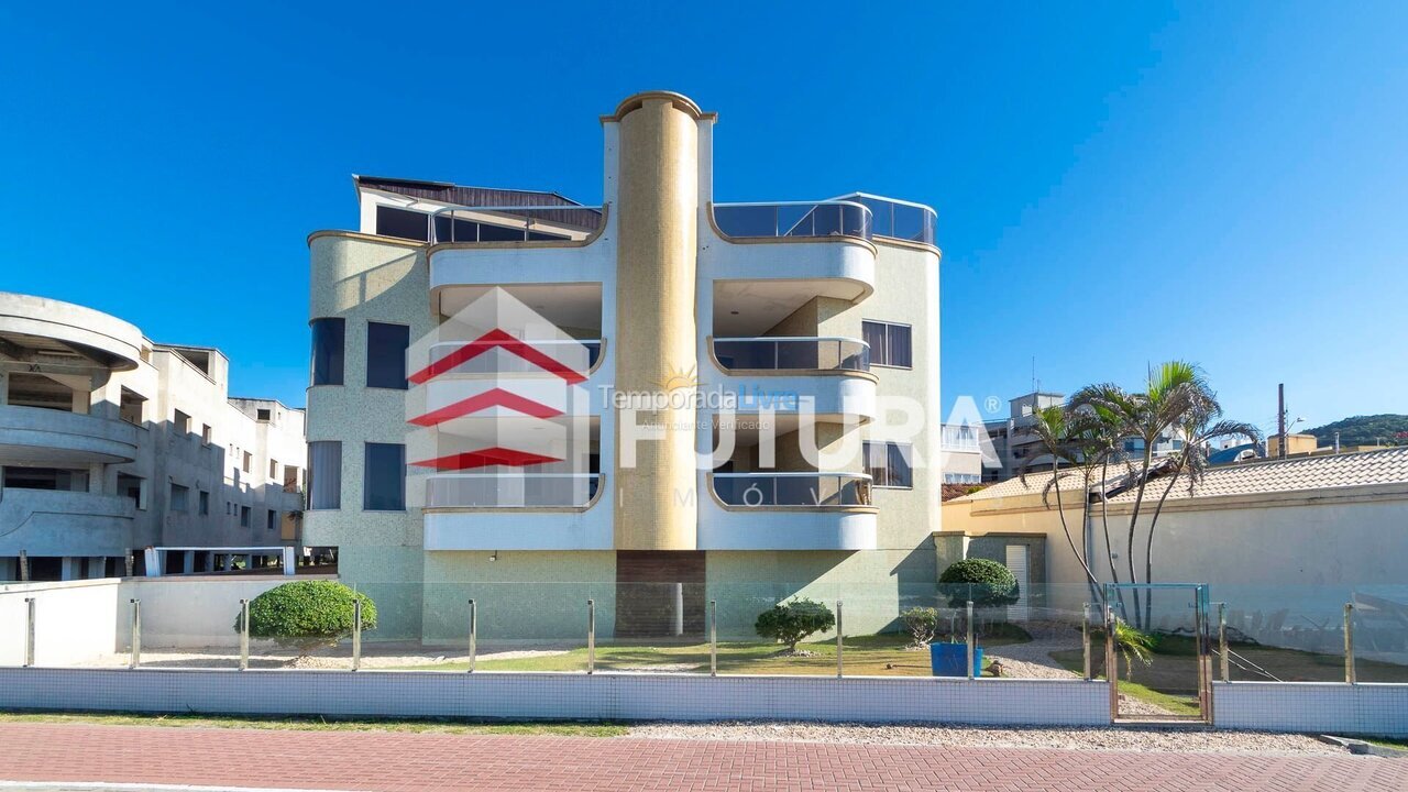 Apartamento para aluguel de temporada em Bombinhas (Praia de Bombas)