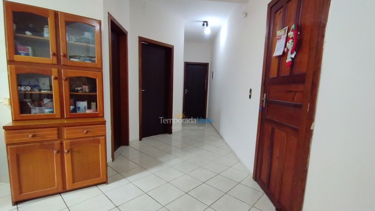 House for vacation rental in Navegantes (Centro)