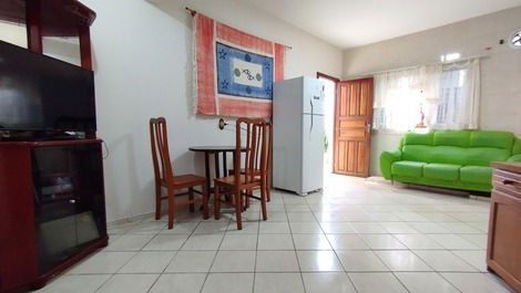 House in the center of Navegantes, 90 meters from the sea