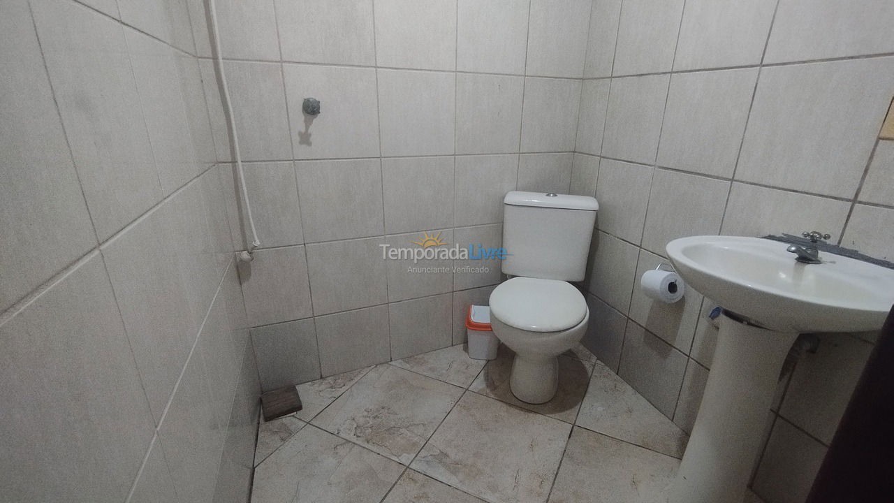 House for vacation rental in Navegantes (Centro)