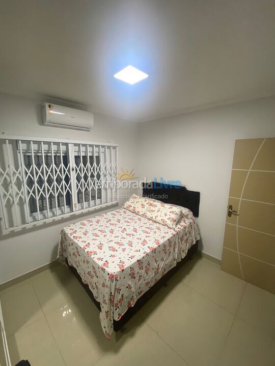 Apartamento para alquiler de vacaciones em Florianópolis (Ponta das Canas)