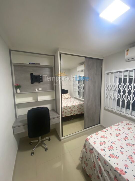 Apartamento para alquiler de vacaciones em Florianópolis (Ponta das Canas)