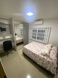 Apartamento na Praia de Ponta das Canas