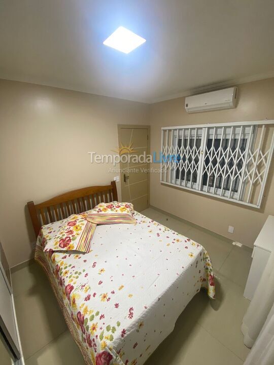 Apartment for vacation rental in Florianópolis (Ponta das Canas)