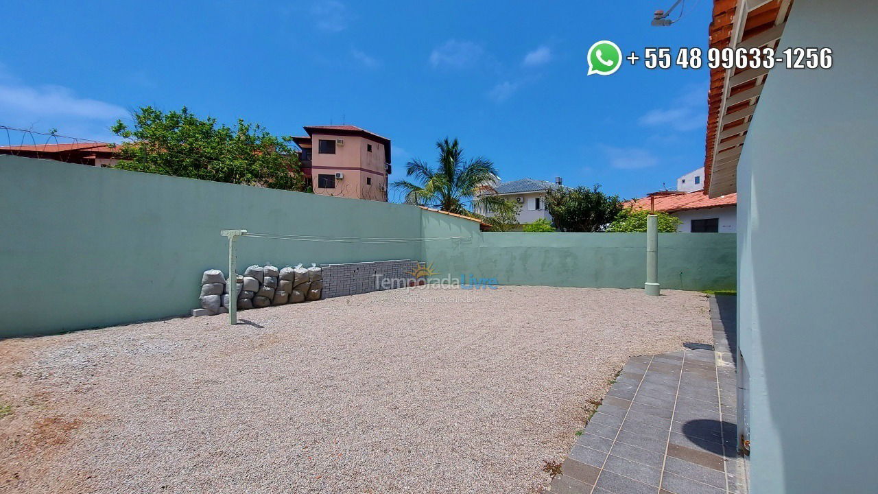 House for vacation rental in Florianopolis (Praia dos Ingleses)