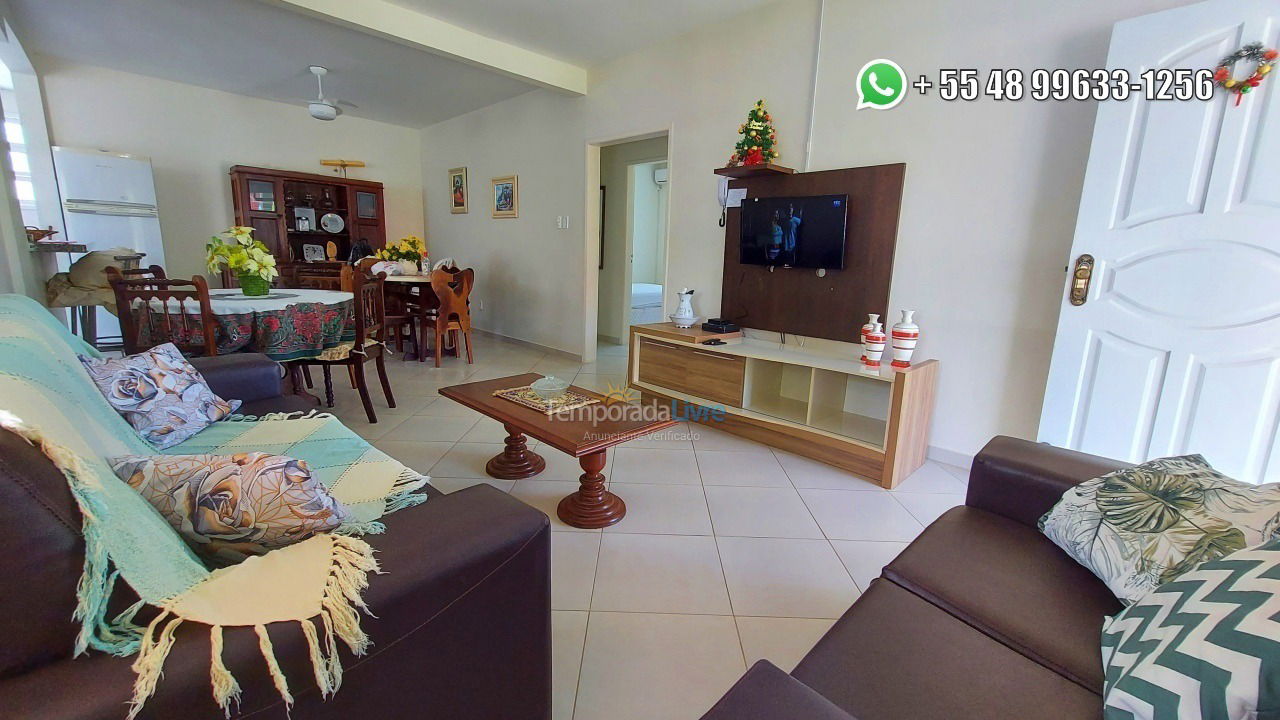 House for vacation rental in Florianopolis (Praia dos Ingleses)