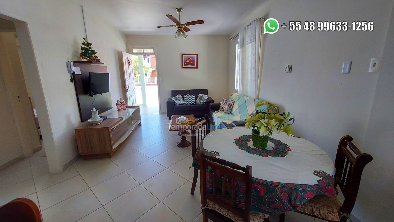 House for vacation rental in Florianopolis (Praia dos Ingleses)