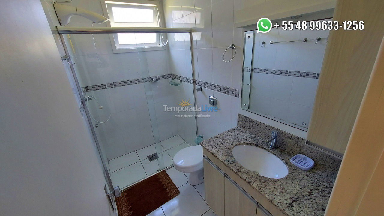 House for vacation rental in Florianopolis (Praia dos Ingleses)