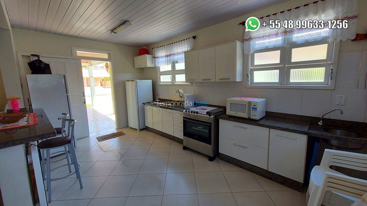 House for vacation rental in Florianopolis (Praia dos Ingleses)