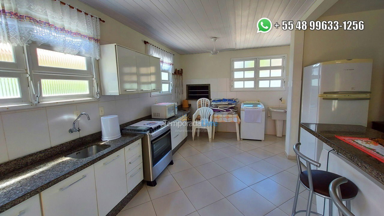 House for vacation rental in Florianopolis (Praia dos Ingleses)