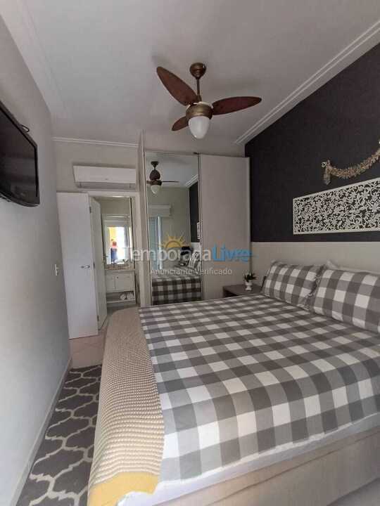 Apartment for vacation rental in Bertioga (Riviera de São Lourenço)