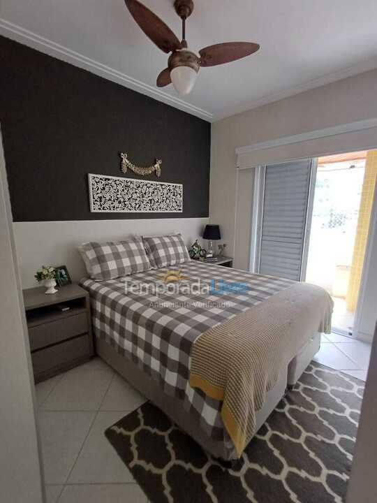 Apartment for vacation rental in Bertioga (Riviera de São Lourenço)