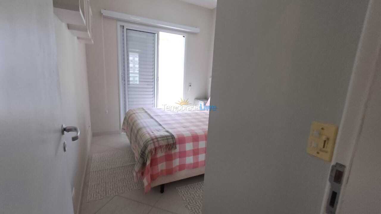 Apartamento para aluguel de temporada em Bertioga (Riviera de São Lourenço)