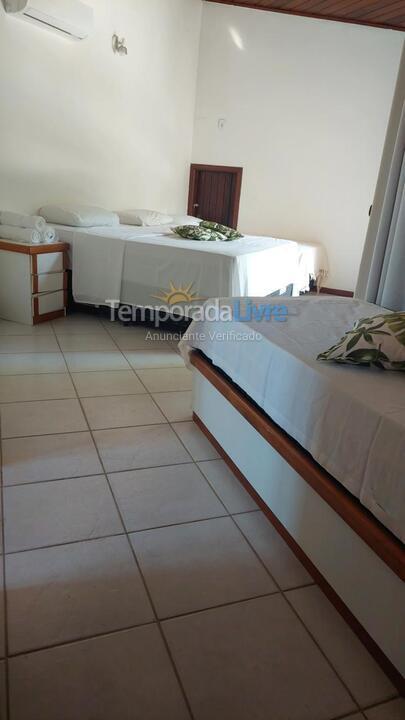 House for vacation rental in Porto Seguro (Village)