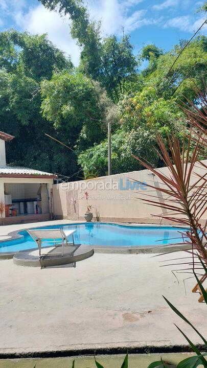 Casa para aluguel de temporada em Porto Seguro (Village)