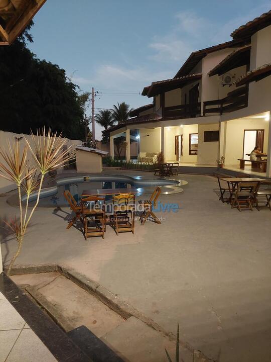 House for vacation rental in Porto Seguro (Village)